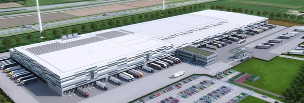 Distributiecentrum Lidl Nederland