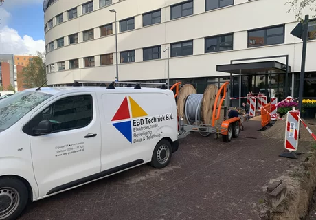 Gemeente Purmerend Laagspanning station