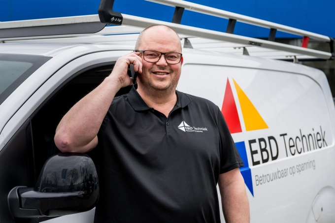 Vacature projectleider elektrotechniek