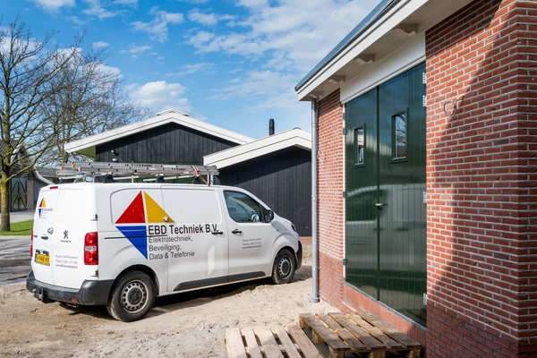 Woning Landsmeer voor Eigen Haard